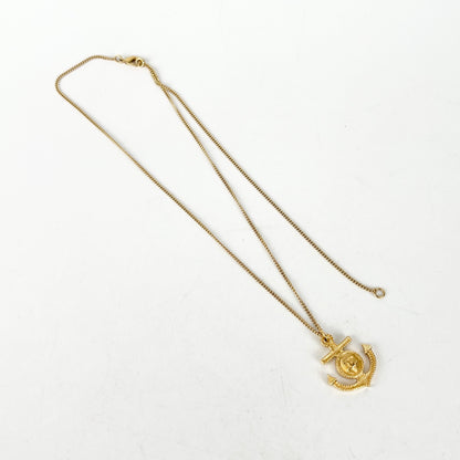 Chanel Anchor Necklace Costume Jewellery