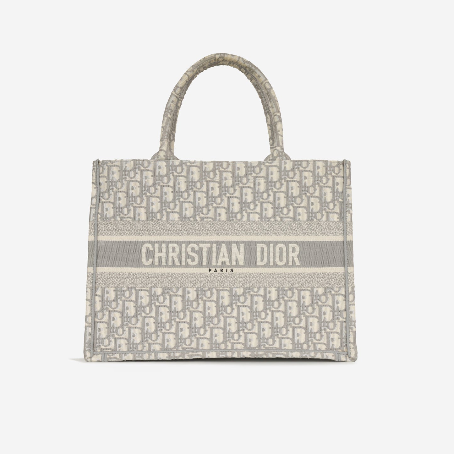 Christian Dior Medium Book Tote