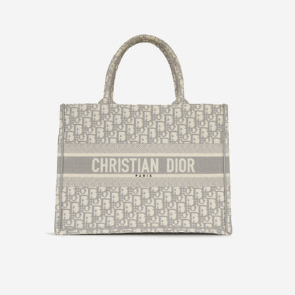 Christian Dior Medium Book Tote