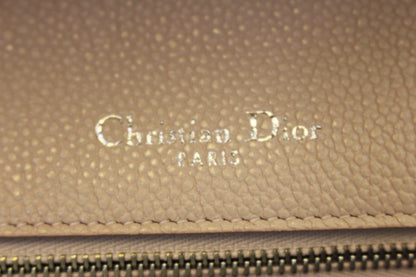CHRISTIAN DIOR Bag - Diorama Light Pink Calfskin Shoulder Bag