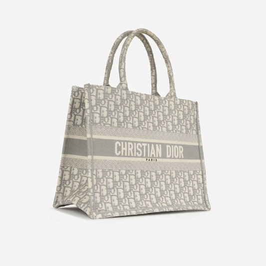 Christian Dior Medium Book Tote
