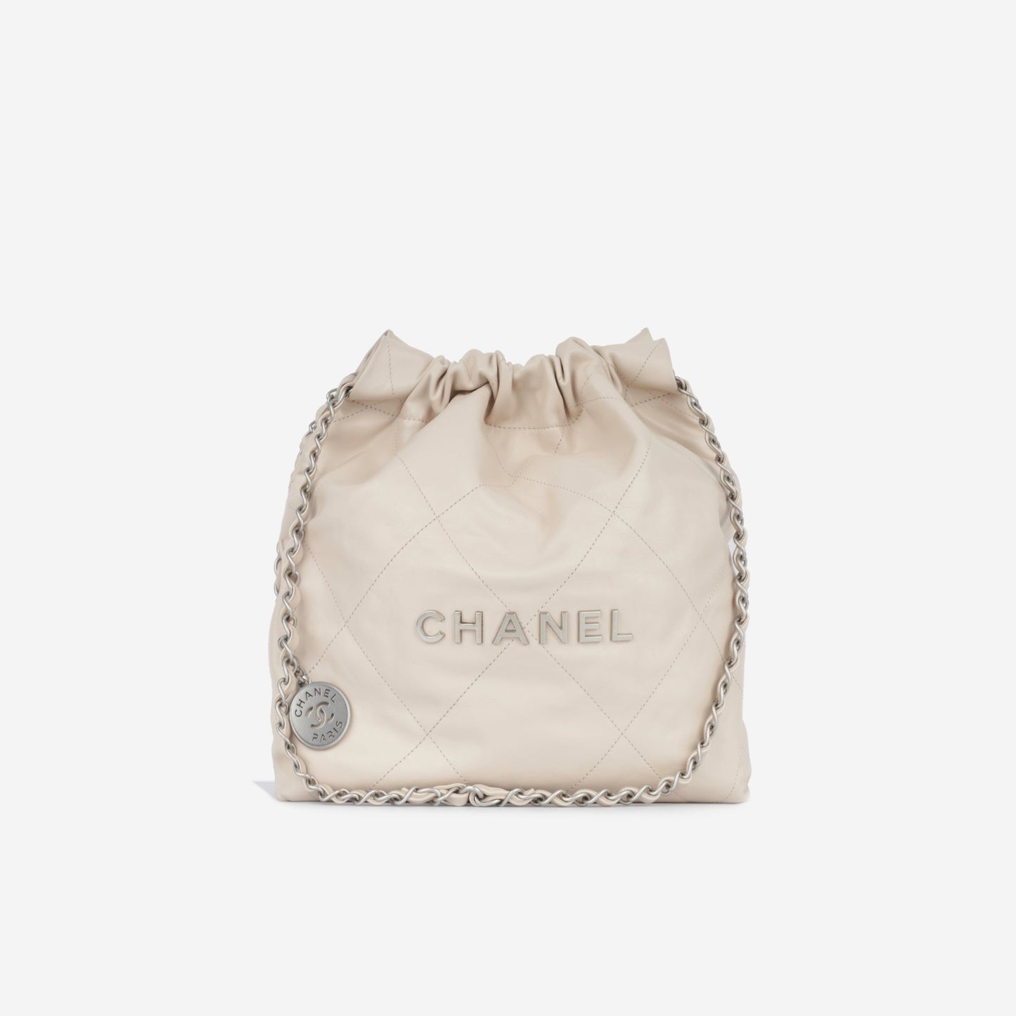 Chanel Small 22 Tote