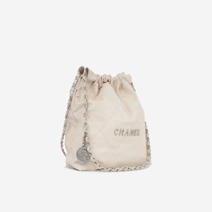 Chanel Small 22 Tote