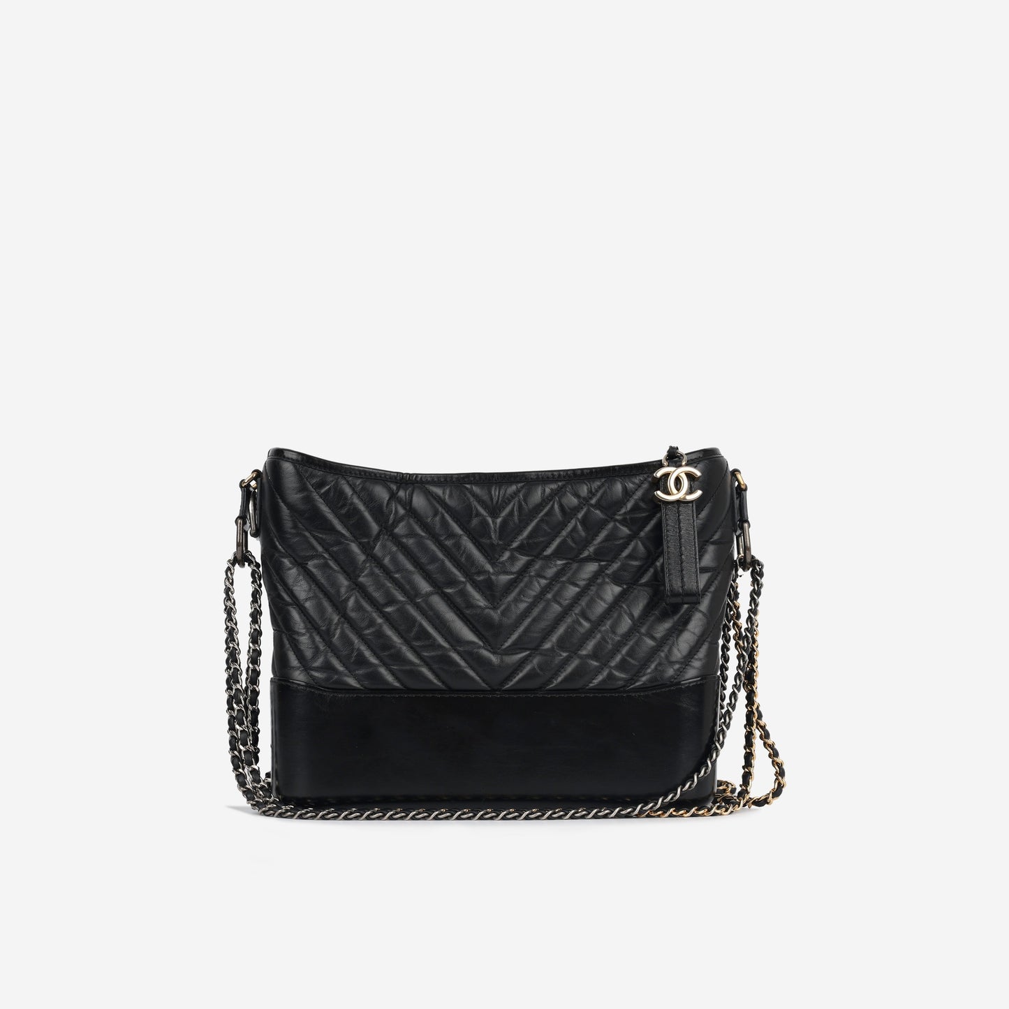 Chanel Gabrielle Hobo Bag - Medium