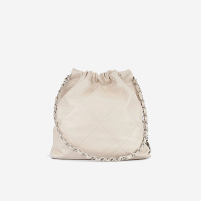 Chanel Small 22 Tote
