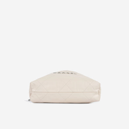 Chanel Small 22 Tote