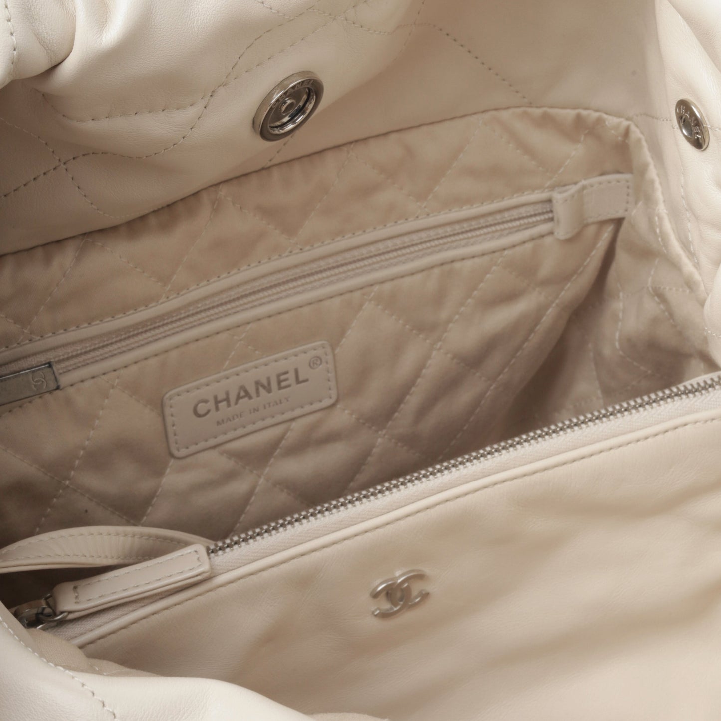 Chanel Small 22 Tote