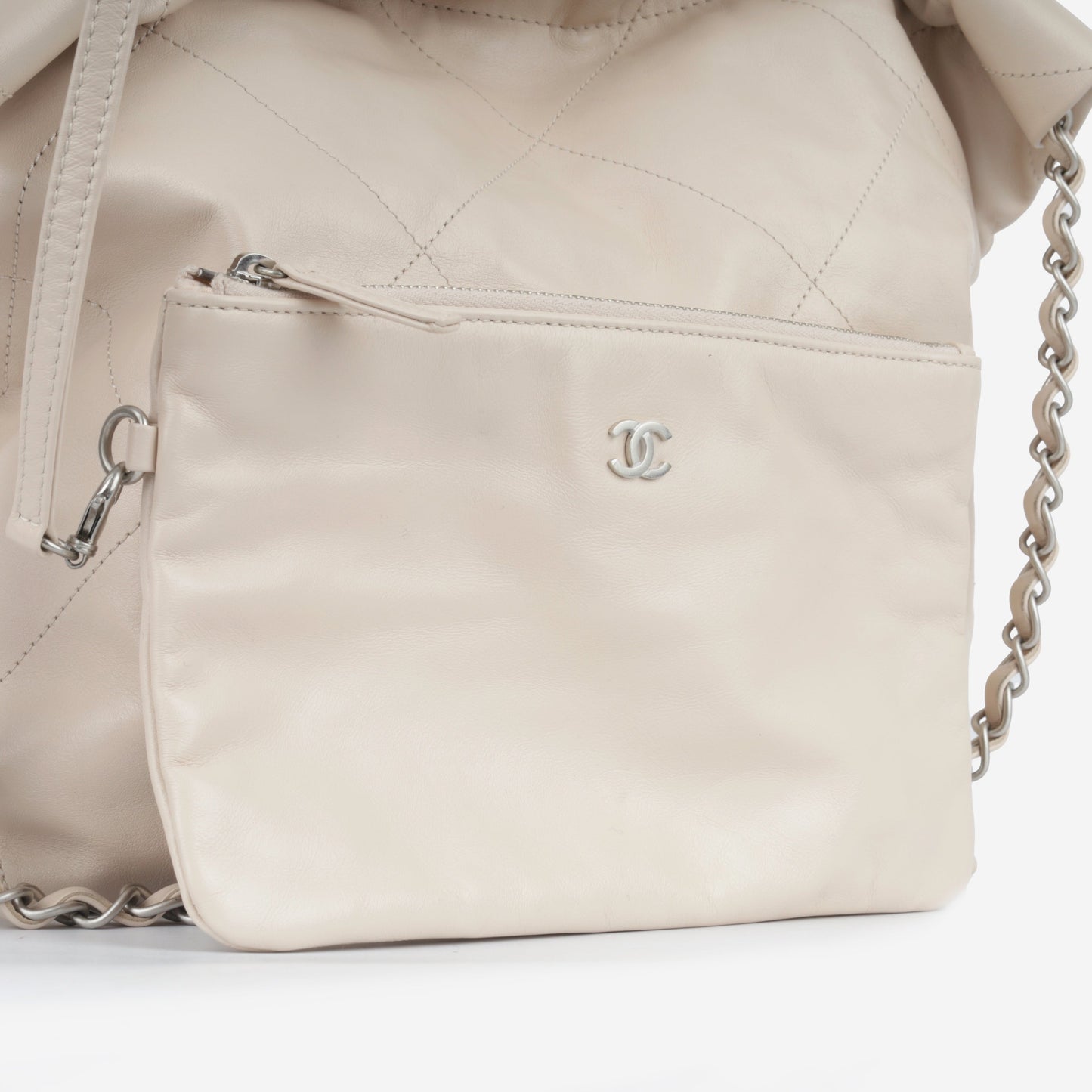 Chanel Small 22 Tote