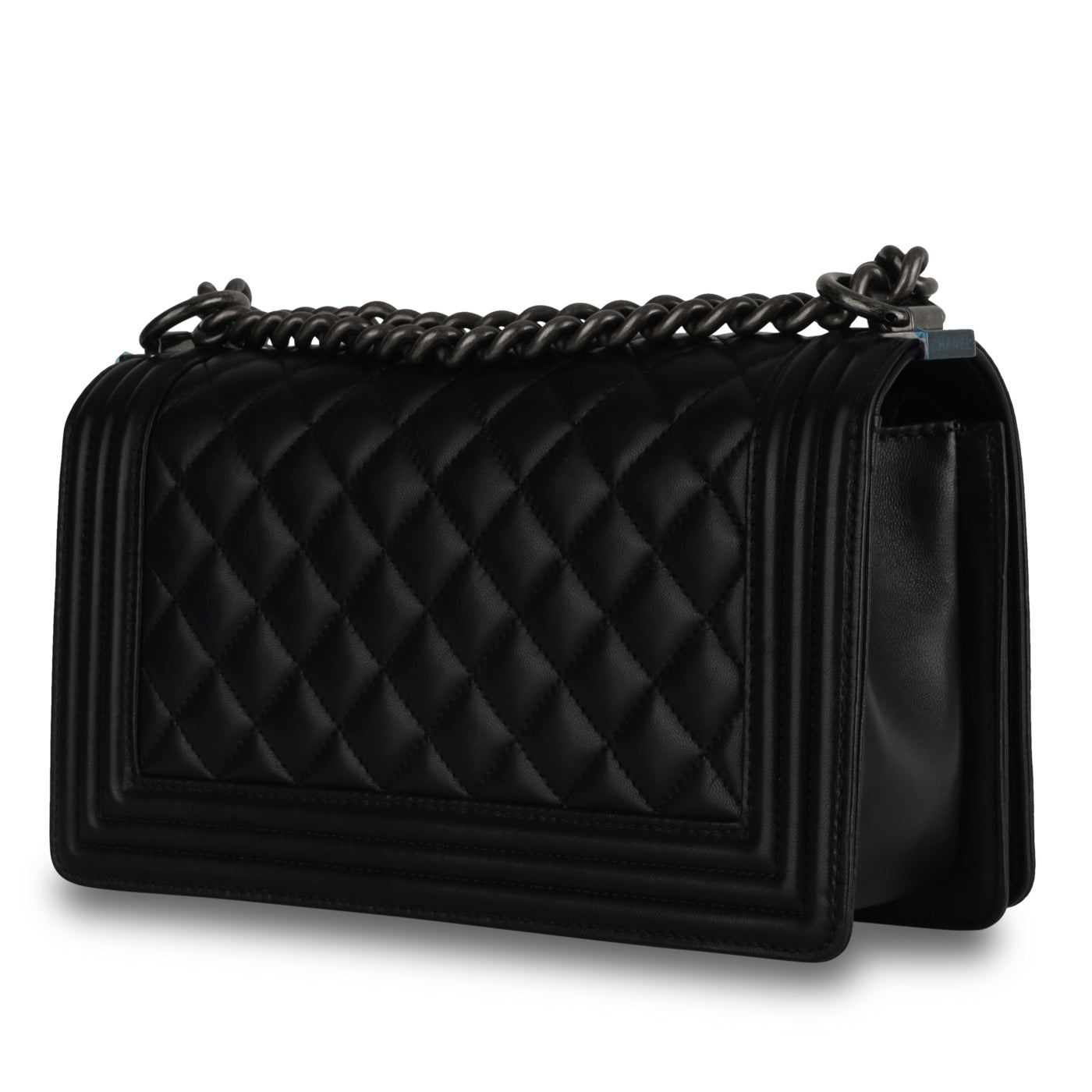 Chanel Old Medium Boy Bag