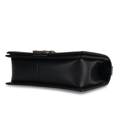 Chanel Old Medium Boy Bag