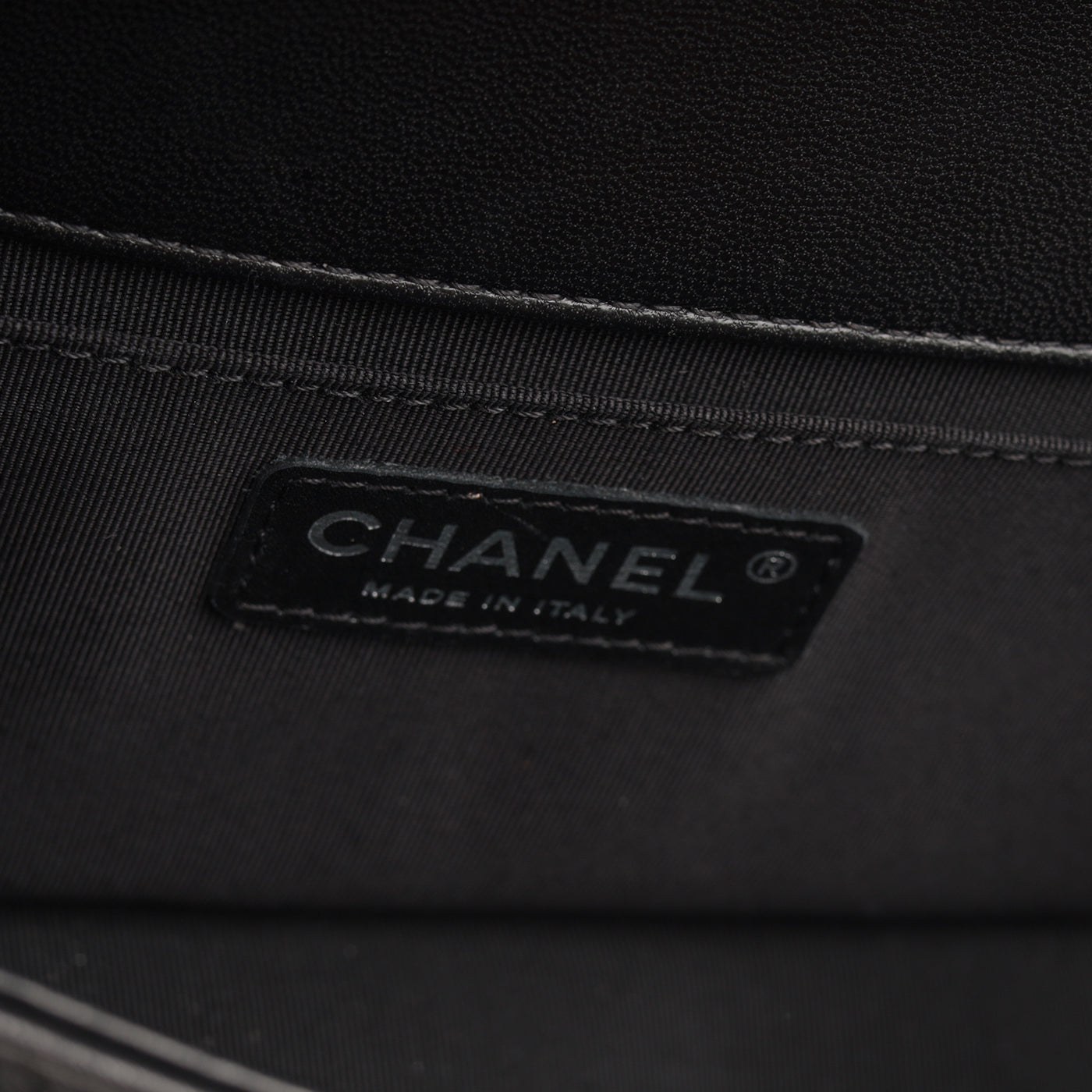 Chanel Old Medium Boy Bag