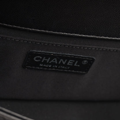 Chanel Old Medium Boy Bag