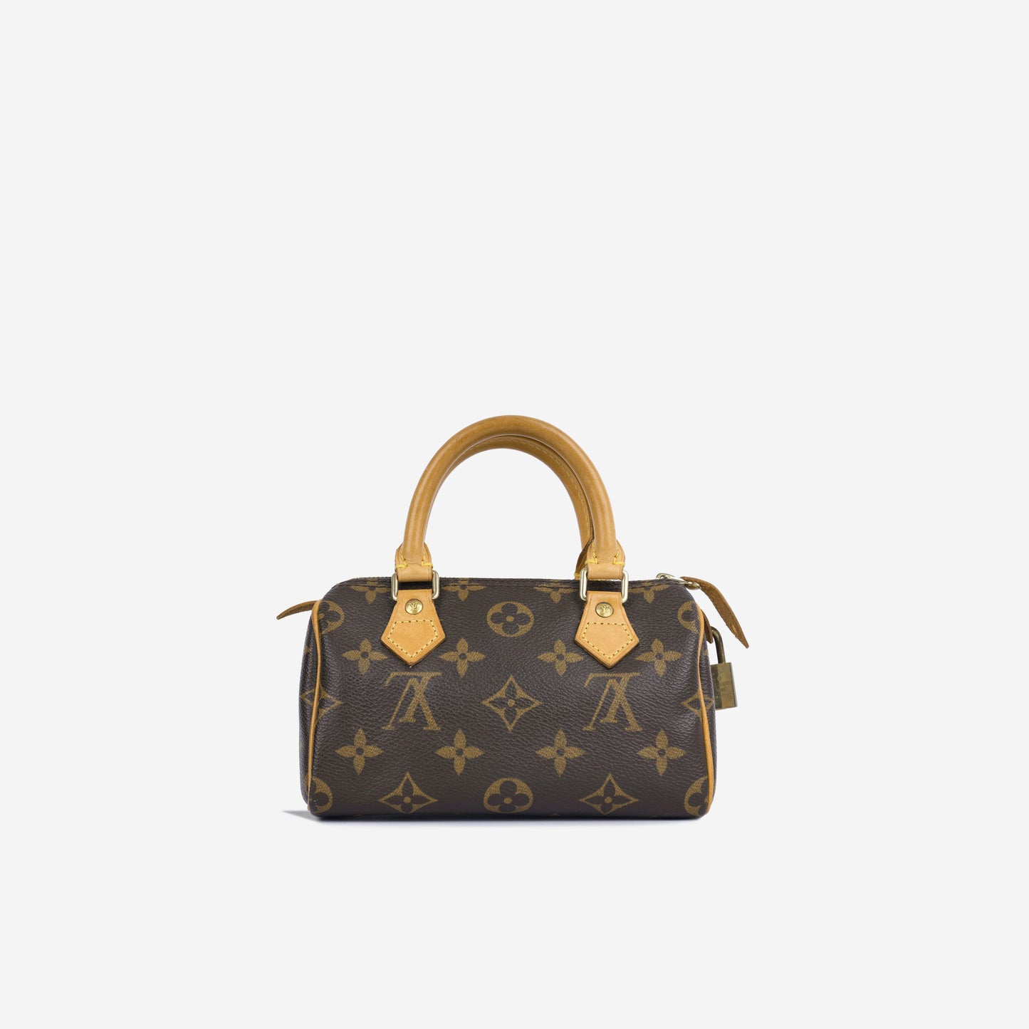 Louis Vuitton Vintage Nano Speedy
