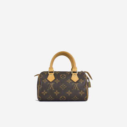 Louis Vuitton Vintage Nano Speedy