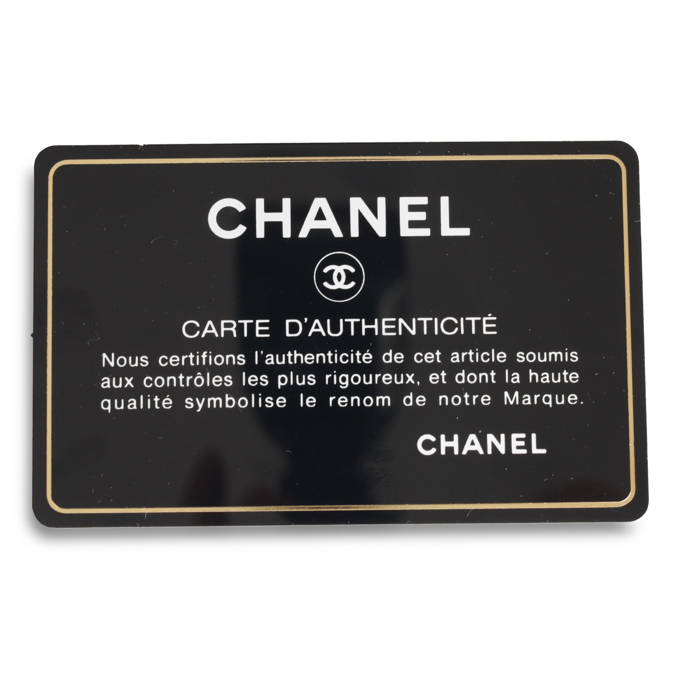 Chanel Old Medium Boy Bag