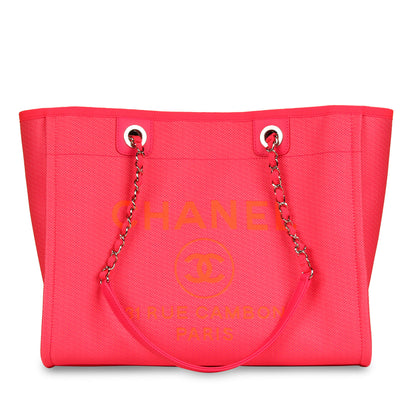 Chanel Deauville Tote
