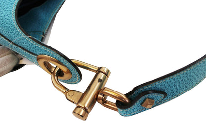 GUCCI Monogram Piston Lock Jackie Hobo Bag