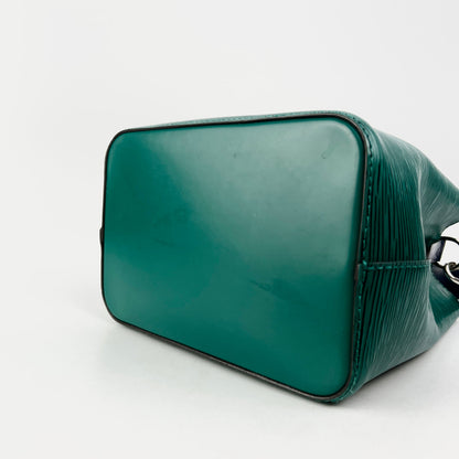 Louis Vuitton Neo Noe BB Epi Green/Blue