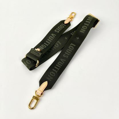 Louis Vuitton Pochette Accessories Strap and Coin Pouch Only