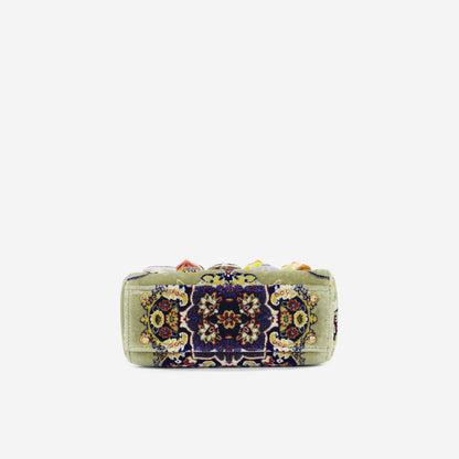 Christian Dior Mini Lady Dior Art