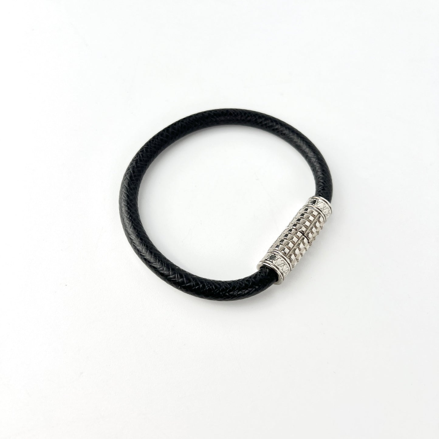 Louis Vuitton Digit Bracelet Grey
