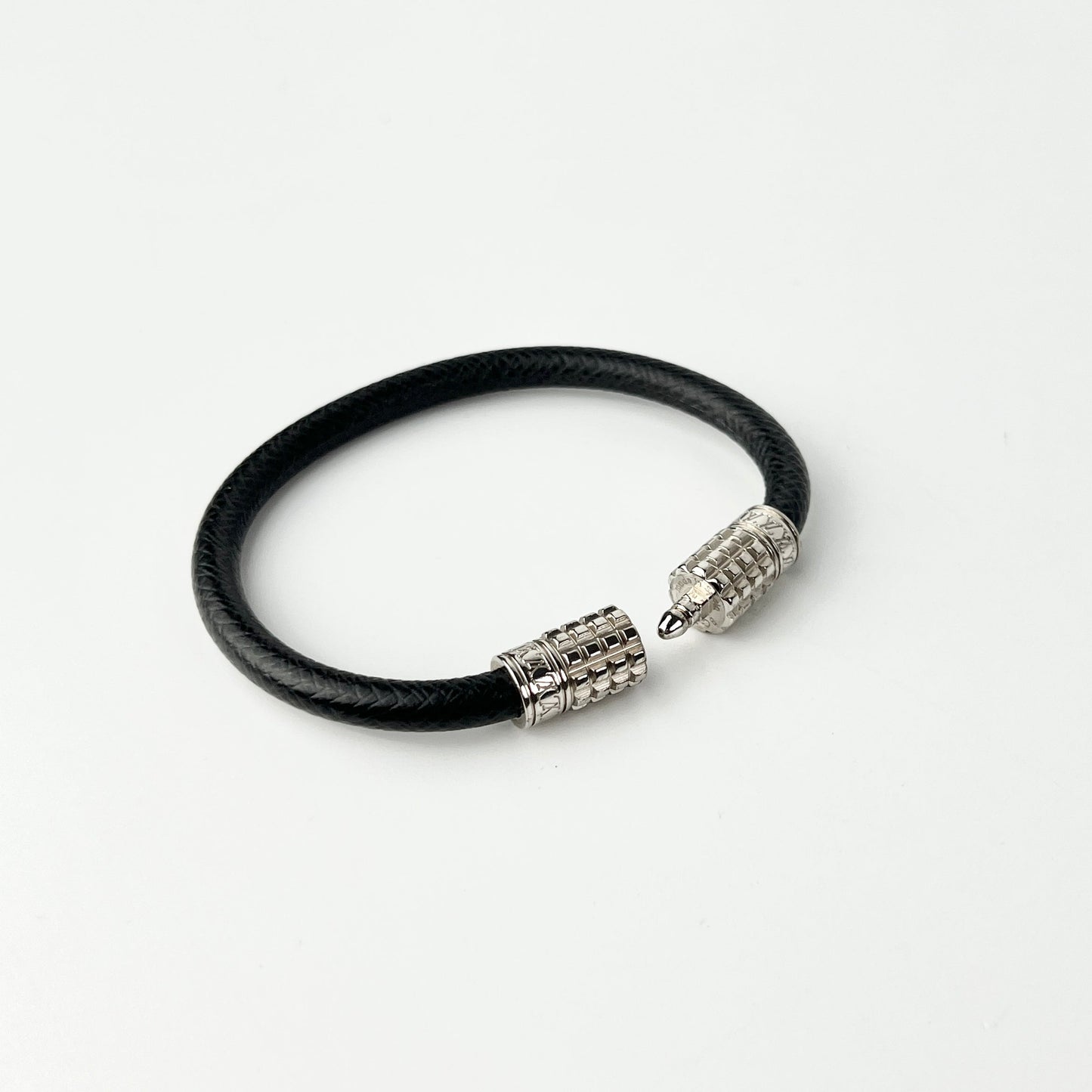 Louis Vuitton Digit Bracelet Grey