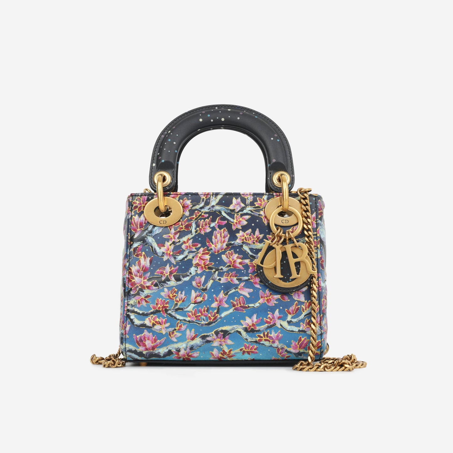 Christian Dior Mini Lady Dior Art