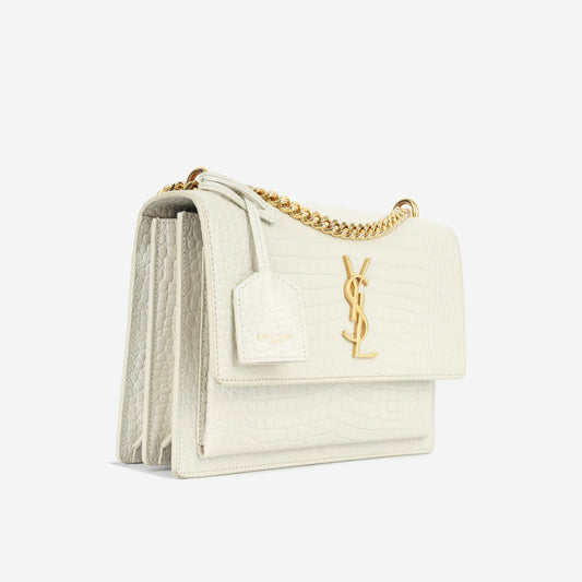Saint Laurent Medium Sunset