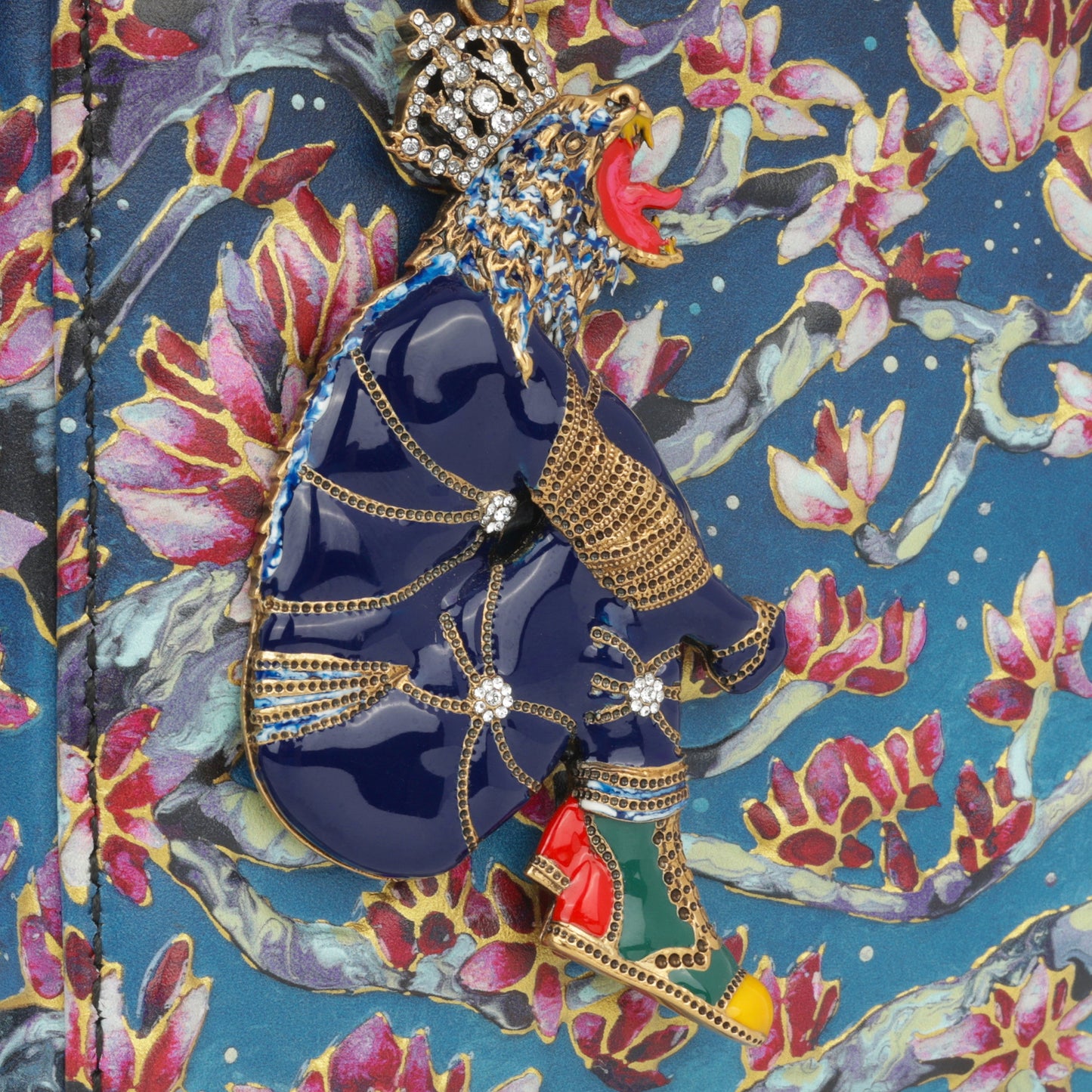 Christian Dior Mini Lady Dior Art