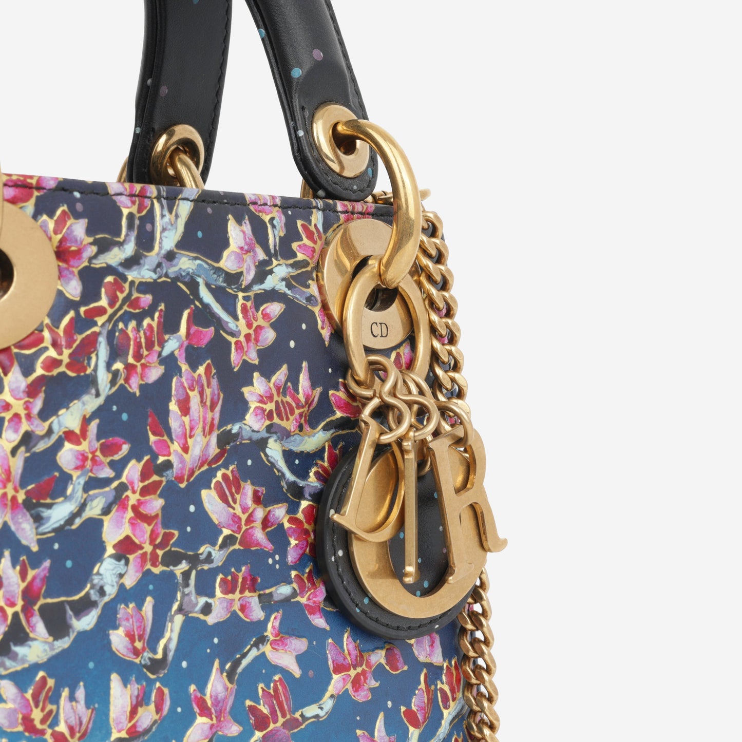 Christian Dior Mini Lady Dior Art