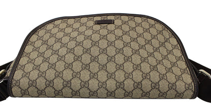 GUCCI GG Supreme Canvas Medium Messenger Bag