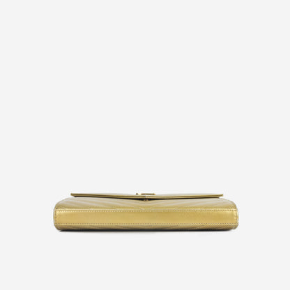 Saint Laurent Cassandre Chain Wallet