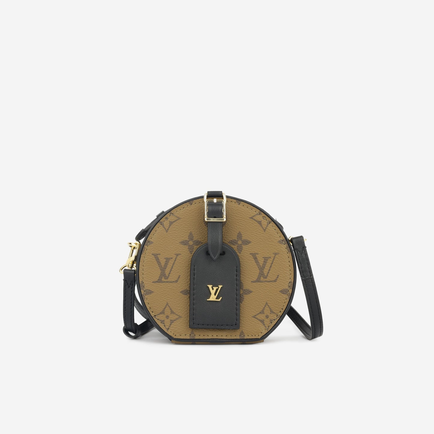 Louis Vuitton Boîte Chapeau Mini Bag - Reverse Monogram