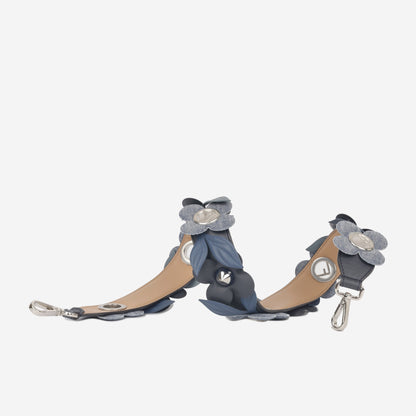 Fendi Floral Strap
