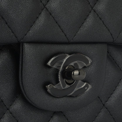 Chanel Mini Rectangular - So Black