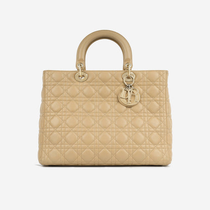 Christian Dior Lady Dior - Large