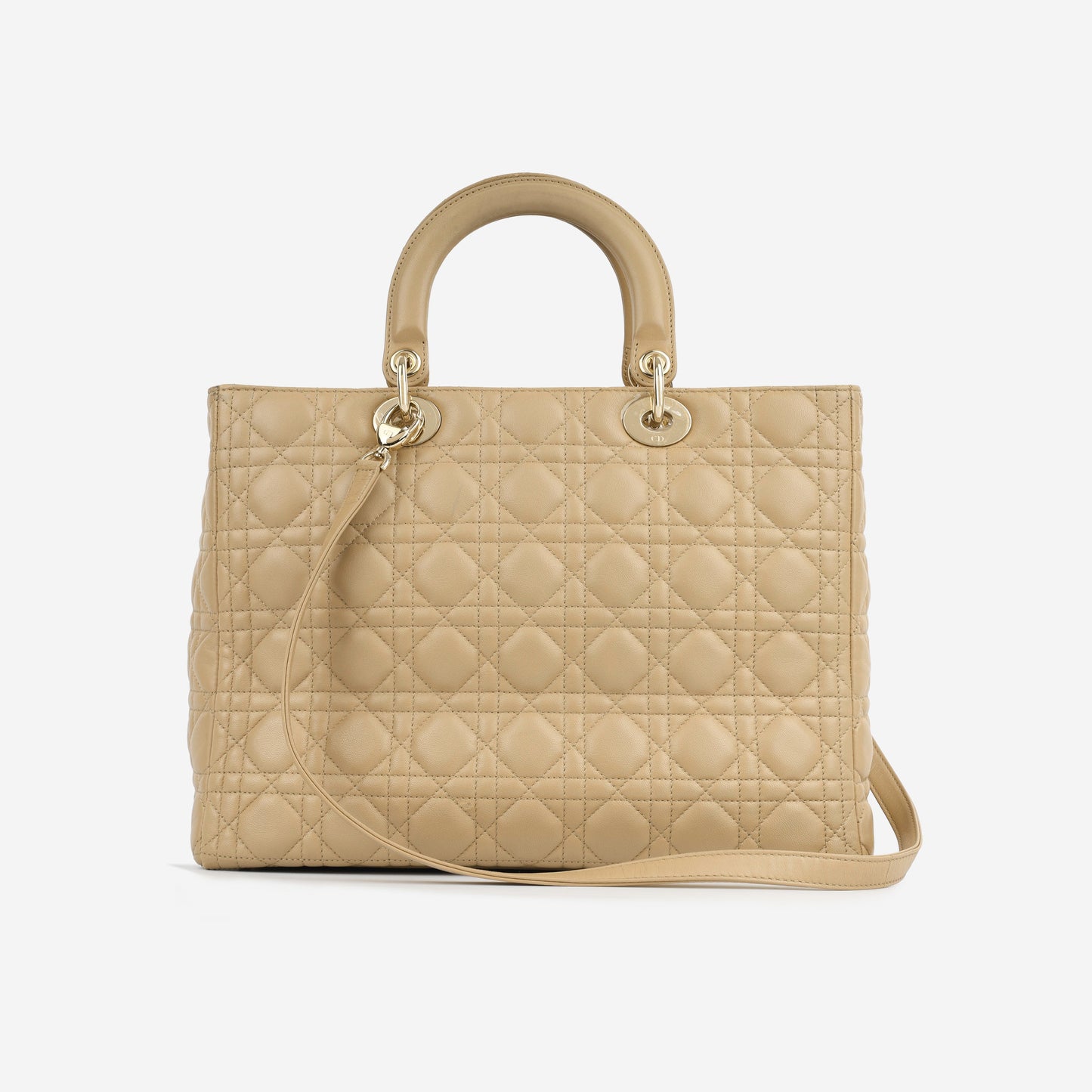 Christian Dior Lady Dior - Large