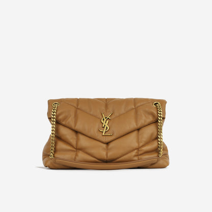 Saint Laurent Medium Lou Puffer