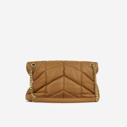 Saint Laurent Medium Lou Puffer