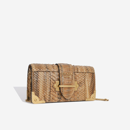 Prada Cahier Clutch