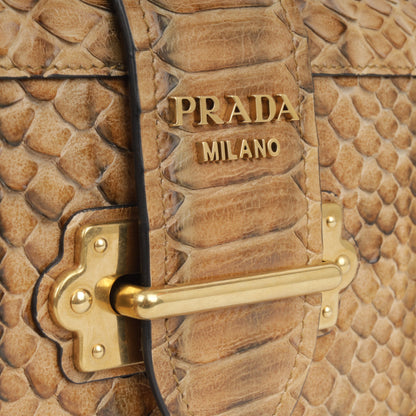 Prada Cahier Clutch