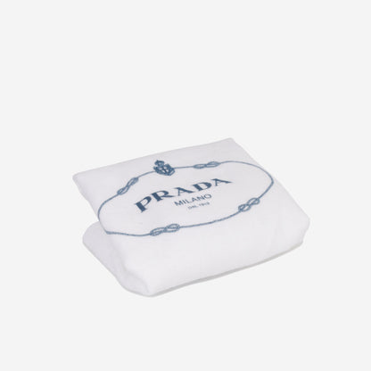 Prada Cahier Clutch