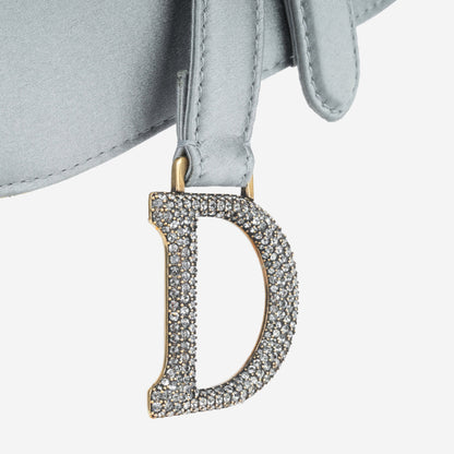 Christian Dior Mini Saddle Bag