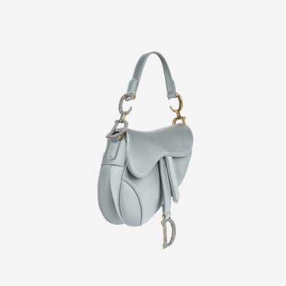 Christian Dior Mini Saddle Bag