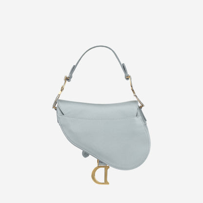 Christian Dior Mini Saddle Bag