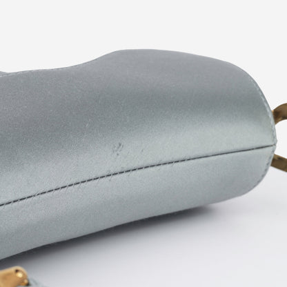 Christian Dior Mini Saddle Bag