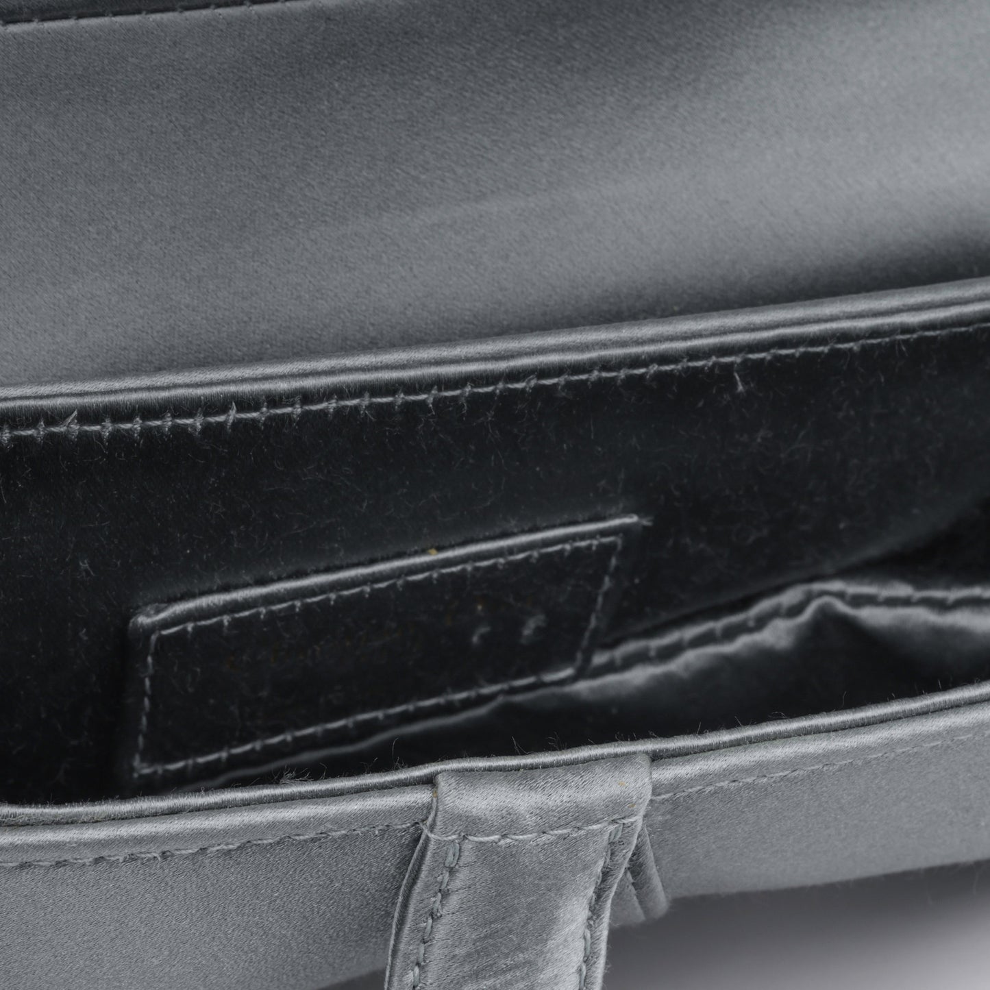 Christian Dior Mini Saddle Bag