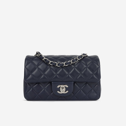 Chanel Classic Flap Bag - Mini Rectangular