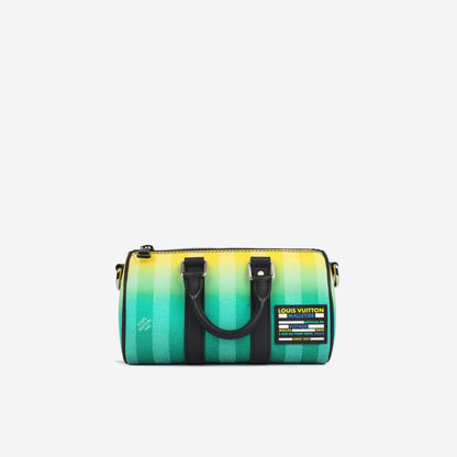 Louis Vuitton Keepall XS - Damier Vert