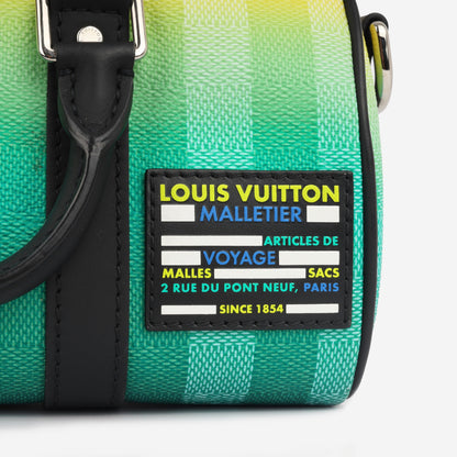 Louis Vuitton Keepall XS - Damier Vert